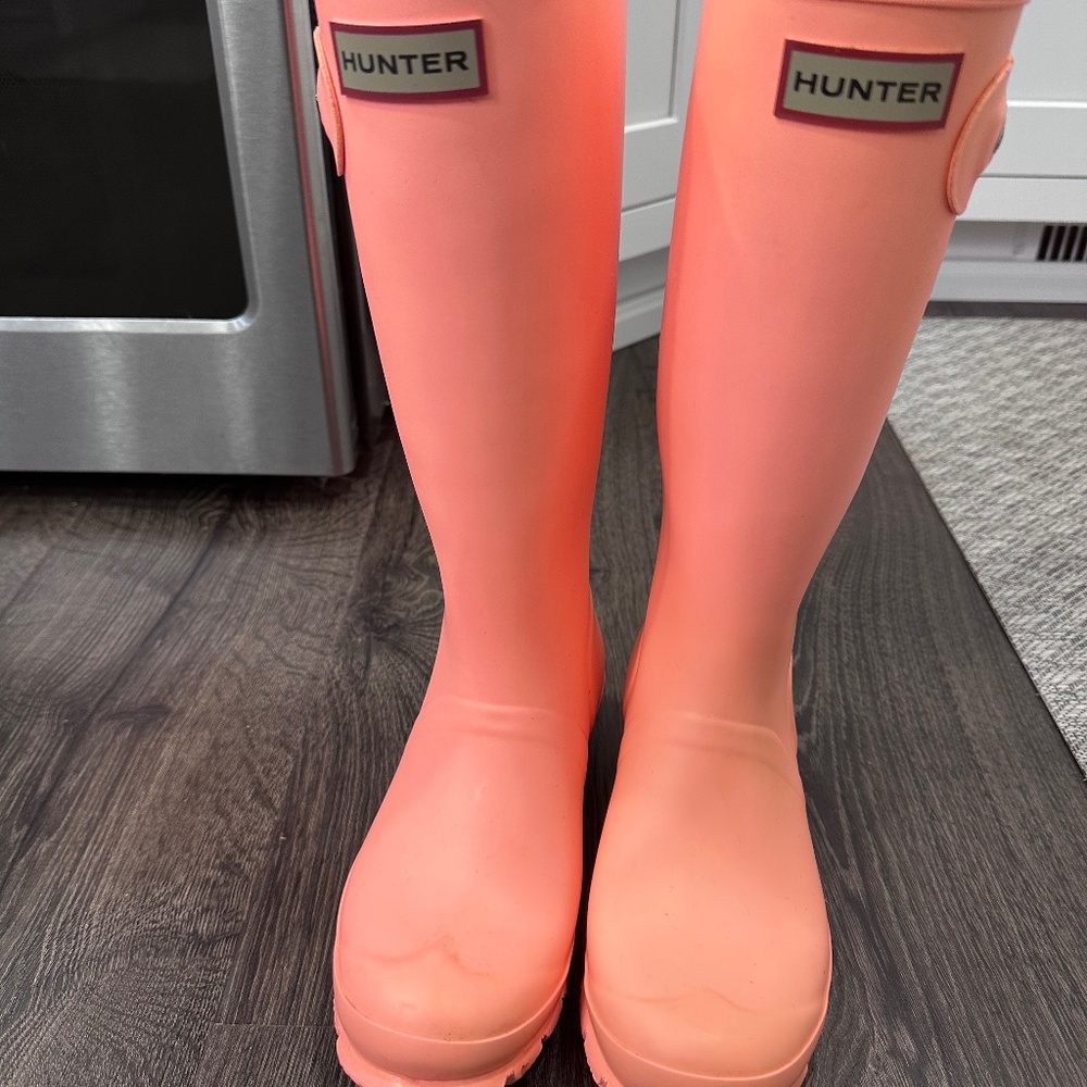 Girls Hunter Boots